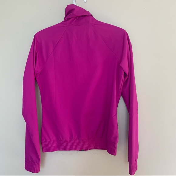 Under Armour Pink Jacket - Picture 3 of 4